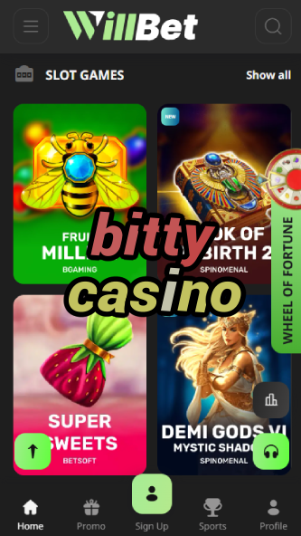 Bitty Casino - Small Stakes, Big Wins-casinocarnac.ydblkf.net
